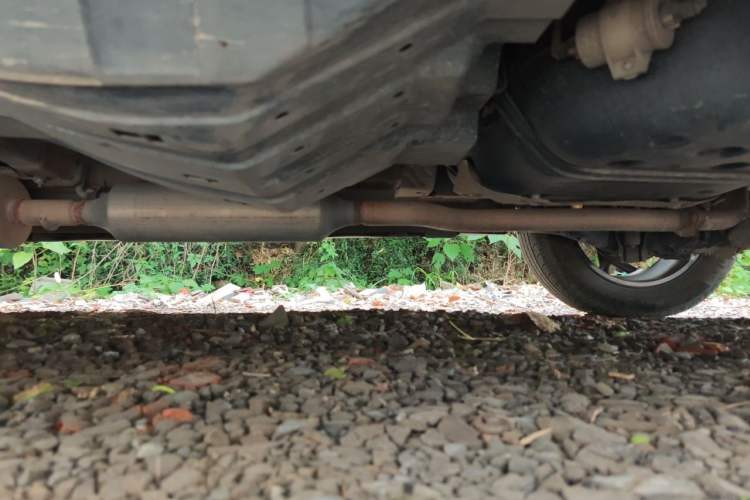 Used Dongfeng Aeolus AX7 2020 1.6T Automatic AI Flagship Version China VI Standard Chassis Rear Left