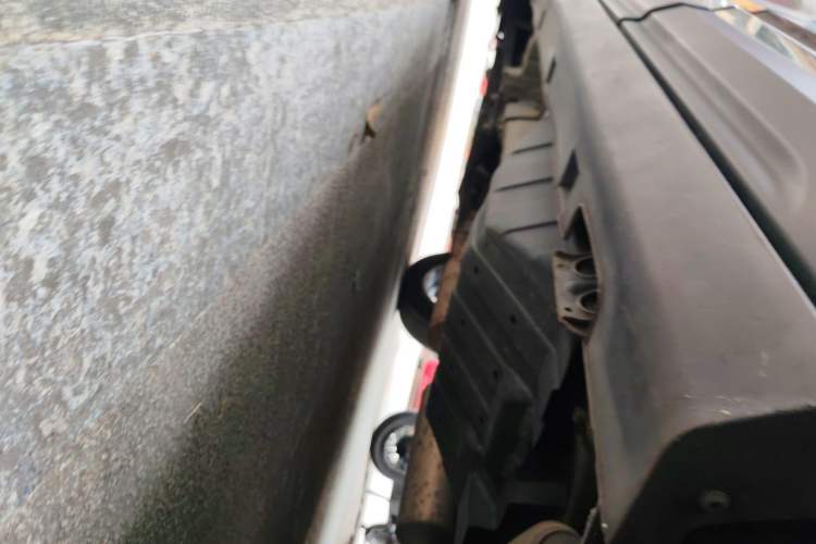 Used Dongfeng Aeolus AX7 2020 1.6T Automatic AI Pioneer Model China VI Standard Chassis Rear Left