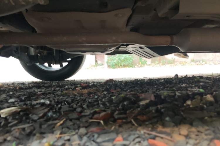Used Dongfeng Aeolus AX7 2020 1.6T Automatic AI Flagship Version China VI Standard Chassis Rear Right