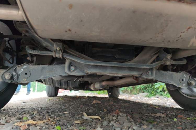 Used Dongfeng Aeolus AX7 2020 1.6T Automatic AI Flagship Version China VI Standard Chassis Rear