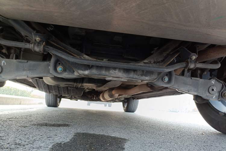 Used Dongfeng Aeolus AX7 2020 1.6T Automatic AI Flagship Version China VI Standard Chassis Rear