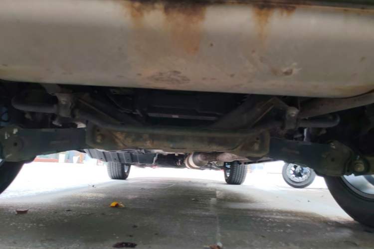 Used Dongfeng Aeolus AX7 2020 1.6T Automatic AI Pioneer Model China VI Standard Chassis Rear