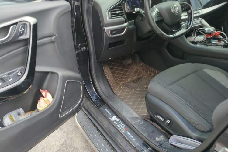 Used Dongfeng Aeolus AX7 2020 1.6T Automatic AI Pioneer Model China VI Standard Driver Seat