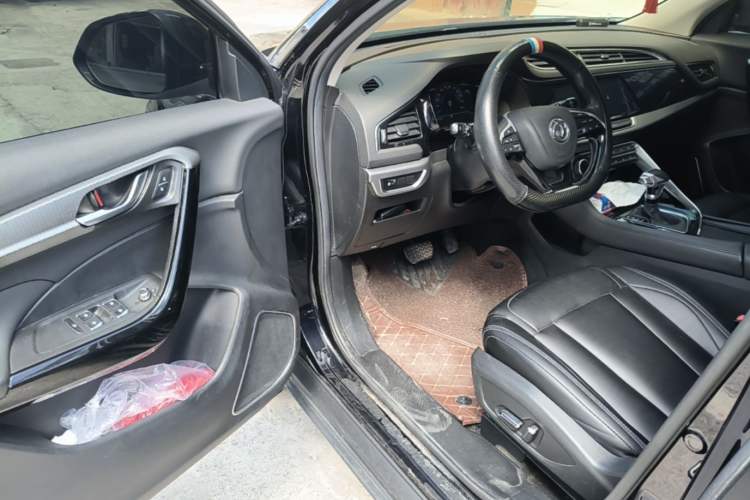 Used Dongfeng Aeolus AX7 2020 1.6T Automatic AI Pioneer Model China V Standard Driver Seat
