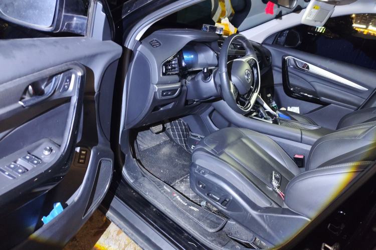 Used Dongfeng Aeolus AX7 2020 1.6T Automatic AI Flagship Version China VI Standard Driver Seat