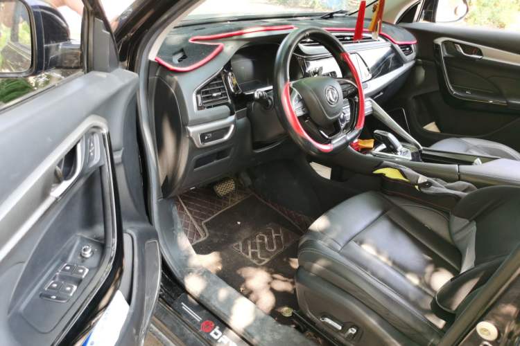 Used Dongfeng Aeolus AX7 2020 1.6T Automatic AI Navigation Model China VI Standard Driver Seat