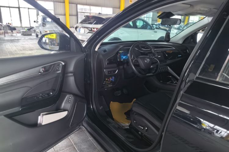Used Dongfeng Aeolus AX7 2020 1.6T Automatic AI Flagship Version China VI Standard Driver Seat