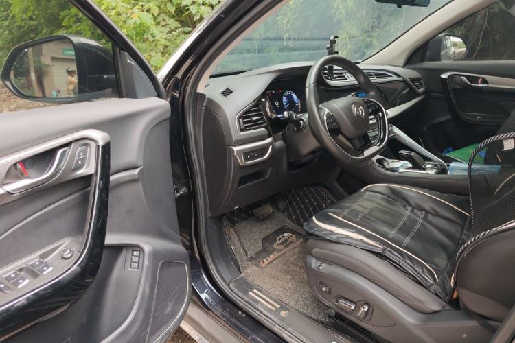 Used Dongfeng Aeolus AX7 2020 1.6T Automatic AI Flagship Version China VI Standard Driver Seat