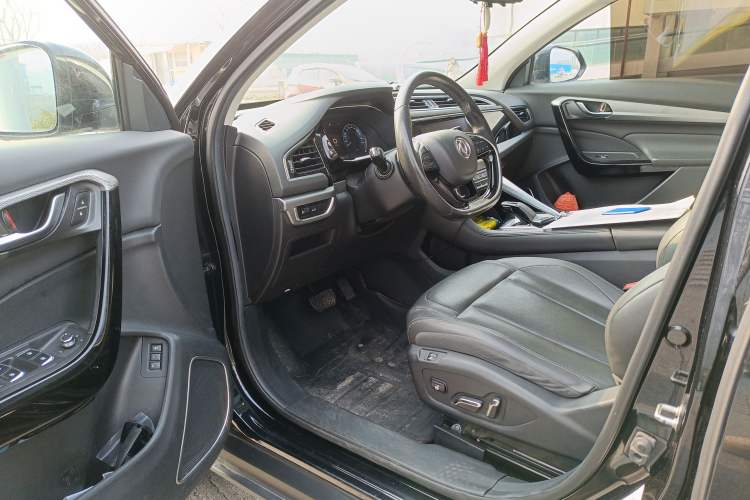 Used Dongfeng Aeolus AX7 2020 1.6T Automatic AI Flagship Version China VI Standard Driver Seat