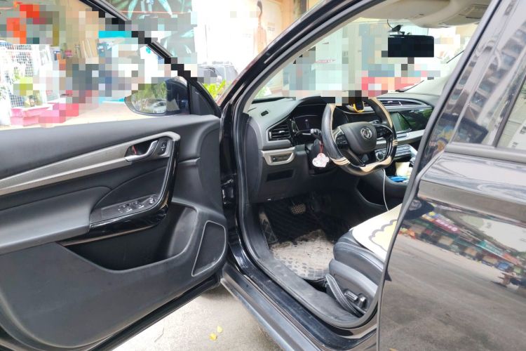 Used Dongfeng Aeolus AX7 2020 1.6T Automatic AI Pioneer Model China VI Standard Driver Seat