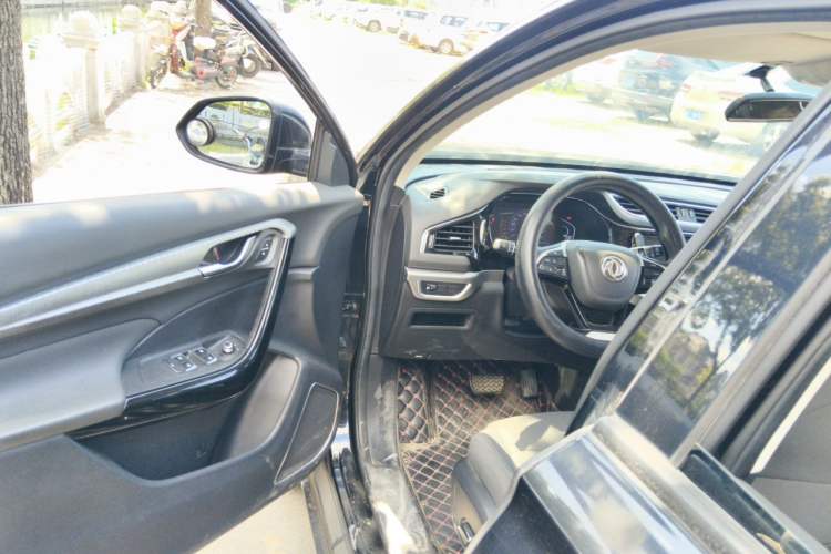 Used Dongfeng Aeolus AX7 2020 1.6T Automatic AI Pioneer Model China VI Standard Driver Seat