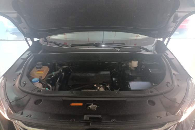 Used Dongfeng Aeolus AX7 2020 1.6T Automatic AI Pioneer Model China VI Standard Engine Bay