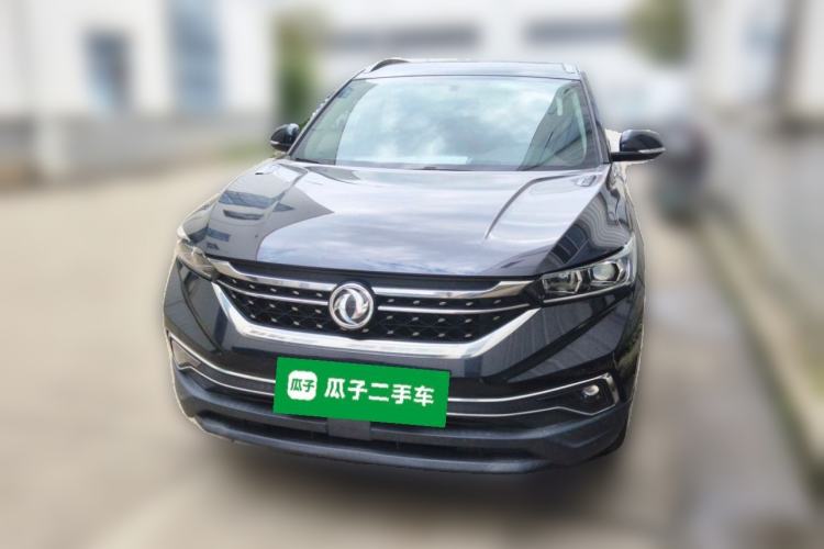 Used Dongfeng Aeolus AX7 2020 1.6T Automatic AI Navigation Model China VI Standard Exterior 1