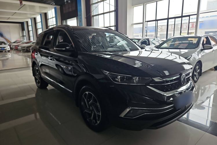 Used Dongfeng Aeolus AX7 2020 1.6T Automatic AI Pioneer Model China VI Standard Exterior 2