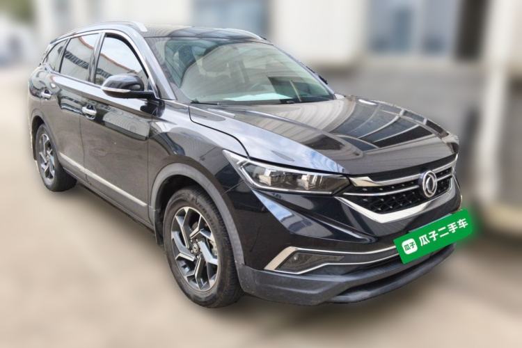 Used Dongfeng Aeolus AX7 2020 1.6T Automatic AI Navigation Model China VI Standard Exterior 2