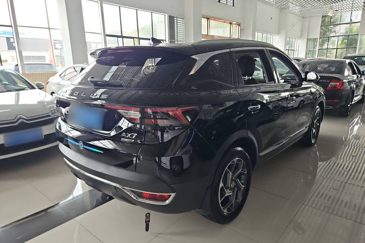 Used Dongfeng Aeolus AX7 2020 1.6T Automatic AI Pioneer Model China VI Standard Exterior 3