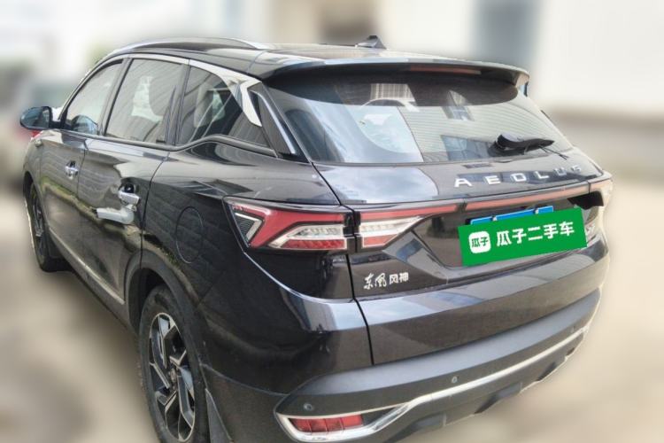 Used Dongfeng Aeolus AX7 2020 1.6T Automatic AI Navigation Model China VI Standard Exterior 3