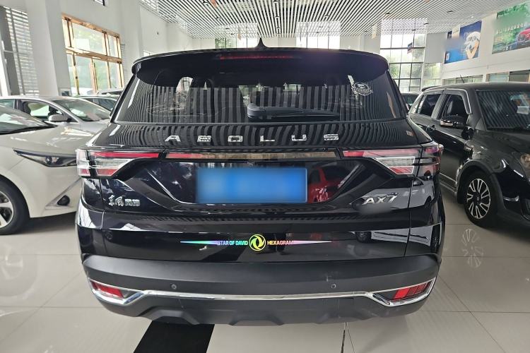 Used Dongfeng Aeolus AX7 2020 1.6T Automatic AI Pioneer Model China VI Standard Exterior 4