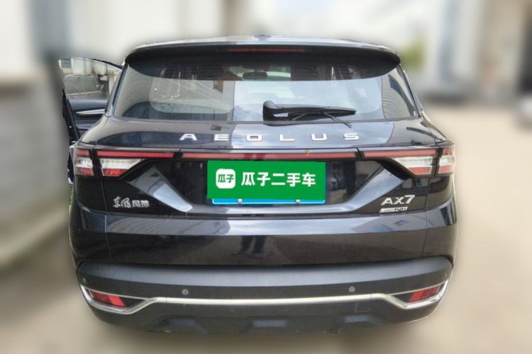 Used Dongfeng Aeolus AX7 2020 1.6T Automatic AI Navigation Model China VI Standard Exterior 4