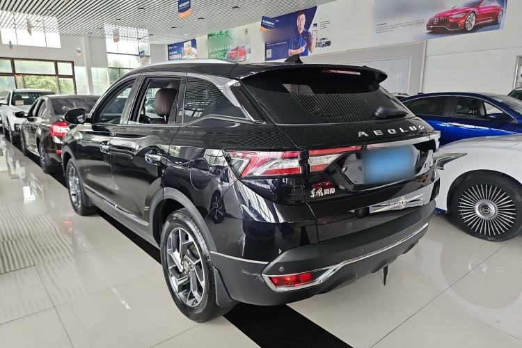Used Dongfeng Aeolus AX7 2020 1.6T Automatic AI Pioneer Model China VI Standard Exterior 5
