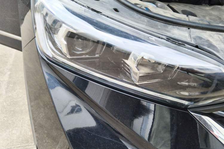 Used Dongfeng Aeolus AX7 2020 1.6T Automatic AI Navigation Model China VI Standard Exterior 6