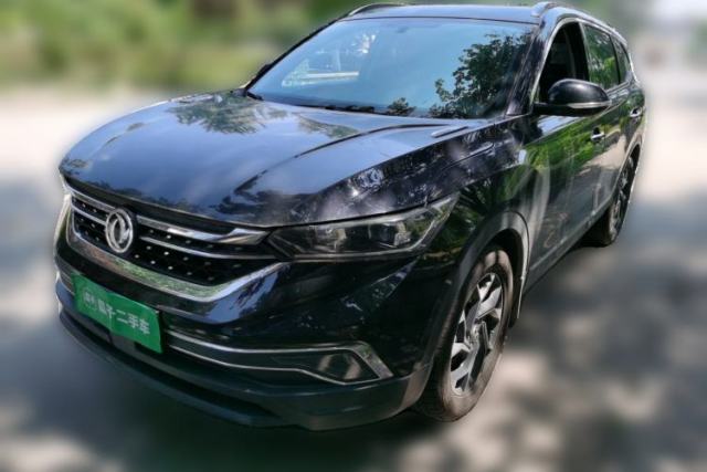 Used Dongfeng Aeolus AX7 2020 1.6T Automatic AI Navigation Model China VI Standard