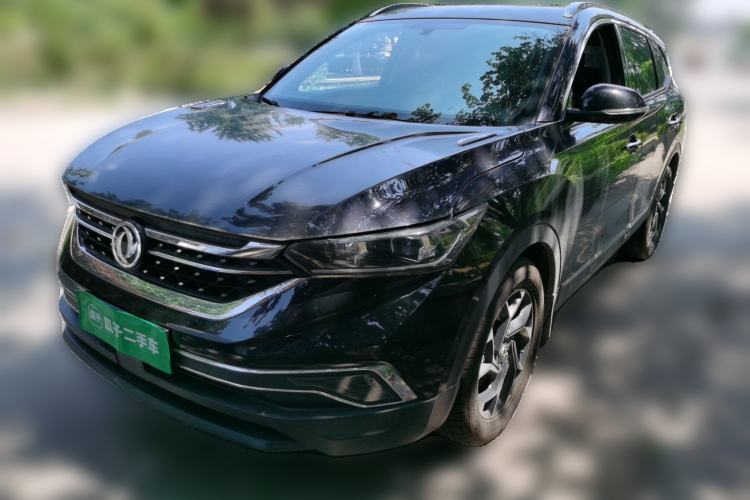 Used Dongfeng Aeolus AX7 2020 1.6T Automatic AI Navigation Model China VI Standard Guazi used car, China used car export, Used car for sale, Used cars, Cheapest cars for sale