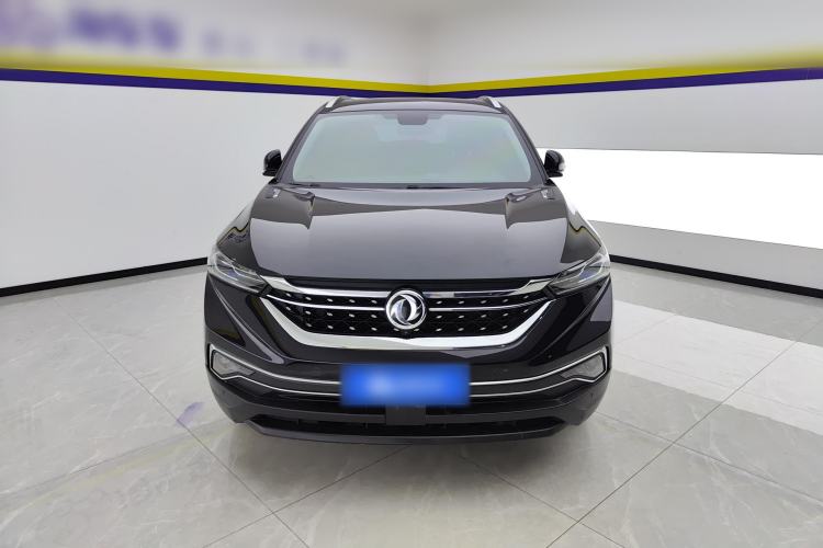Used Dongfeng Aeolus AX7 2020 1.6T Automatic AI Flagship Version China VI Standard Front
