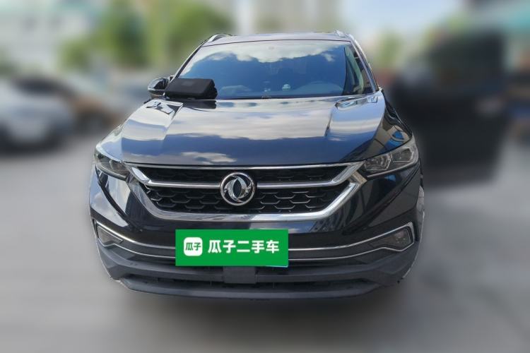 Used Dongfeng Aeolus AX7 2020 1.6T Automatic AI Pioneer Model China VI Standard Front