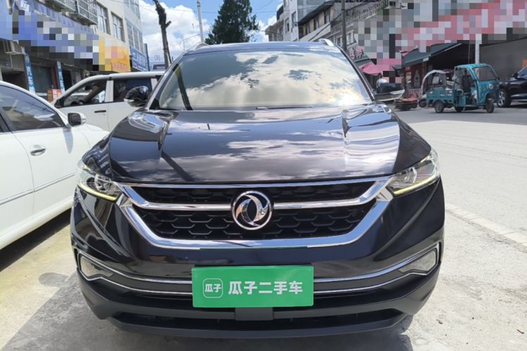 Used Dongfeng Aeolus AX7 2020 1.6T Automatic AI Pioneer Model China V Standard Front