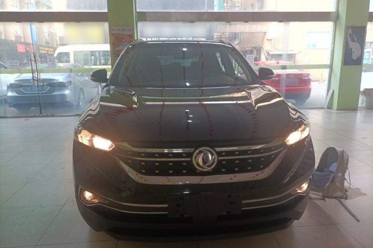 Used Dongfeng Aeolus AX7 2020 1.6T Automatic AI Pioneer Model China VI Standard Front