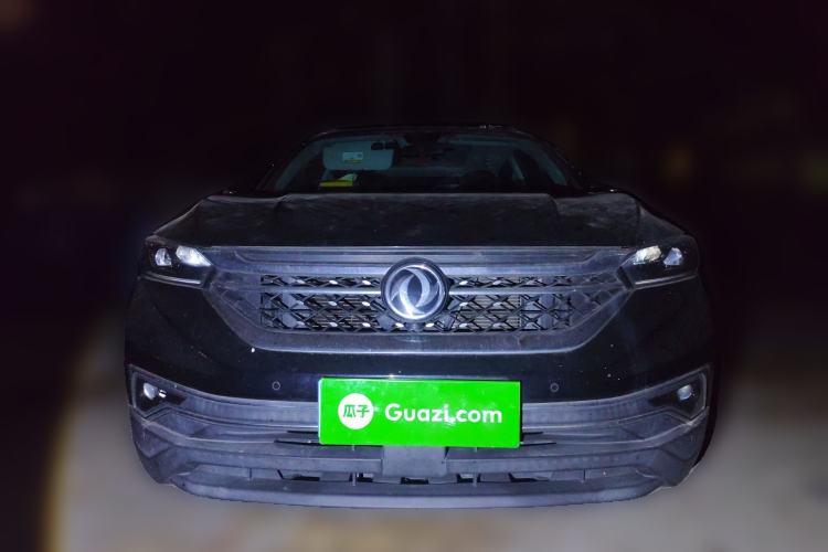 Used Dongfeng Aeolus AX7 2020 1.6T Automatic AI Flagship Version China VI Standard Front