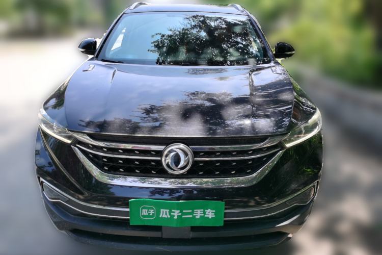 Used Dongfeng Aeolus AX7 2020 1.6T Automatic AI Navigation Model China VI Standard Front