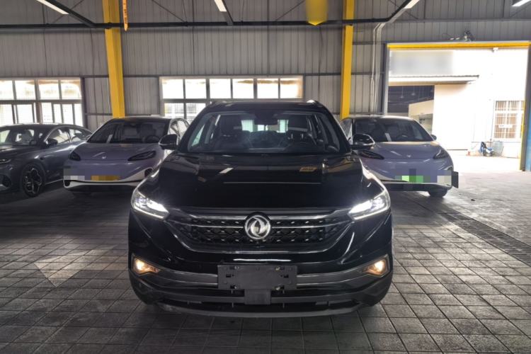 Used Dongfeng Aeolus AX7 2020 1.6T Automatic AI Flagship Version China VI Standard Front