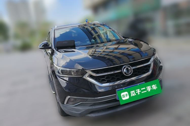 Used Dongfeng Aeolus AX7 2020 1.6T Automatic AI Pioneer Model China VI Standard Front Right 45 Deg