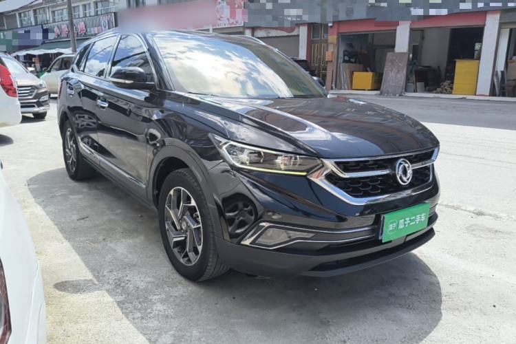 Used Dongfeng Aeolus AX7 2020 1.6T Automatic AI Pioneer Model China V Standard Front Right 45 Deg
