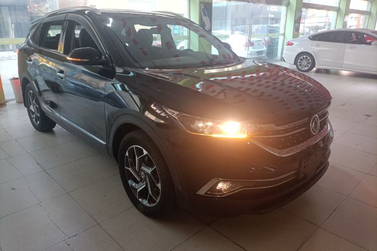Used Dongfeng Aeolus AX7 2020 1.6T Automatic AI Pioneer Model China VI Standard Front Right 45 Deg