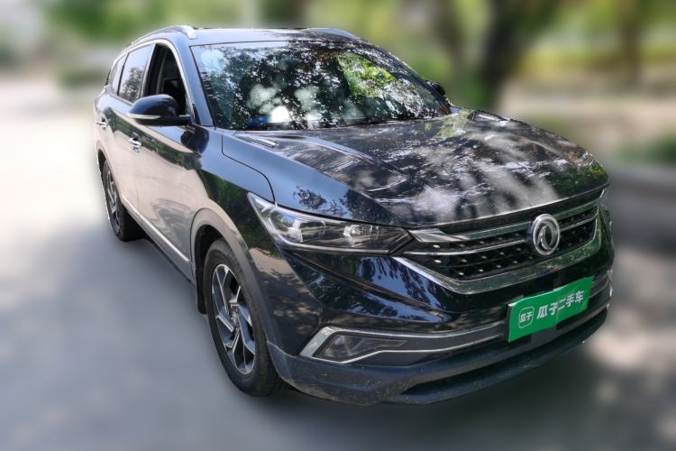 Used Dongfeng Aeolus AX7 2020 1.6T Automatic AI Navigation Model China VI Standard Front Right 45 Deg