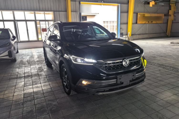 Used Dongfeng Aeolus AX7 2020 1.6T Automatic AI Flagship Version China VI Standard Front Right 45 Deg