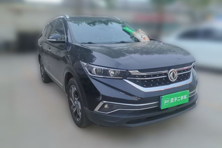 Used Dongfeng Aeolus AX7 2020 1.6T Automatic AI Pioneer Model China VI Standard Front Right 45 Deg