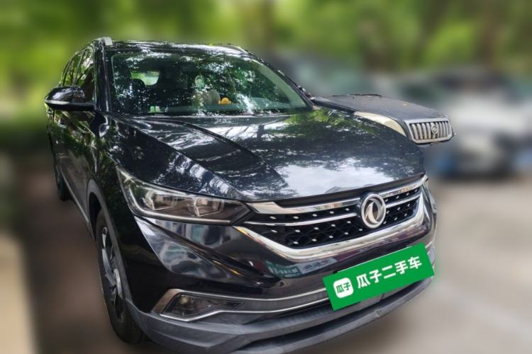 Used Dongfeng Aeolus AX7 2020 1.6T Automatic AI Pioneer Model China VI Standard Front Right 45 Deg
