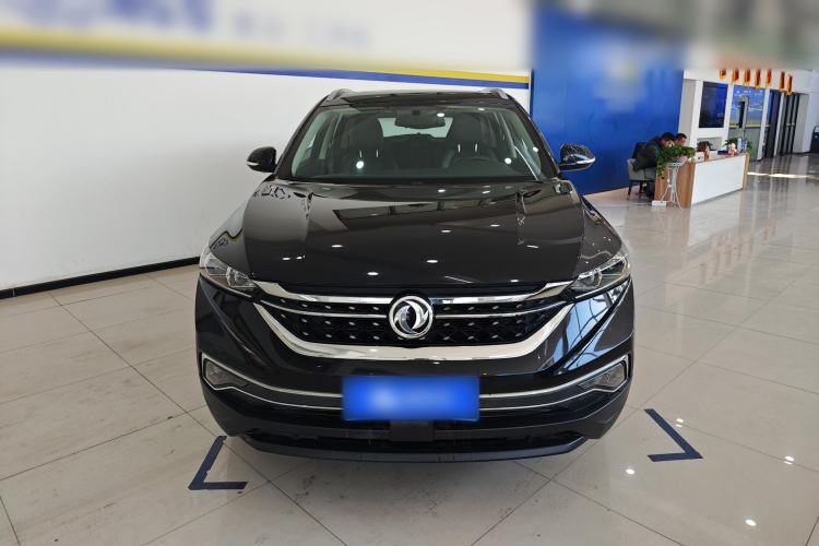 Used Dongfeng Aeolus AX7 2020 1.6T Automatic AI Navigation Model China VI Standard Front