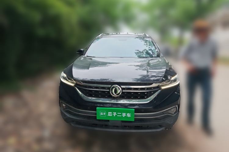 Used Dongfeng Aeolus AX7 2020 1.6T Automatic AI Flagship Version China VI Standard Front