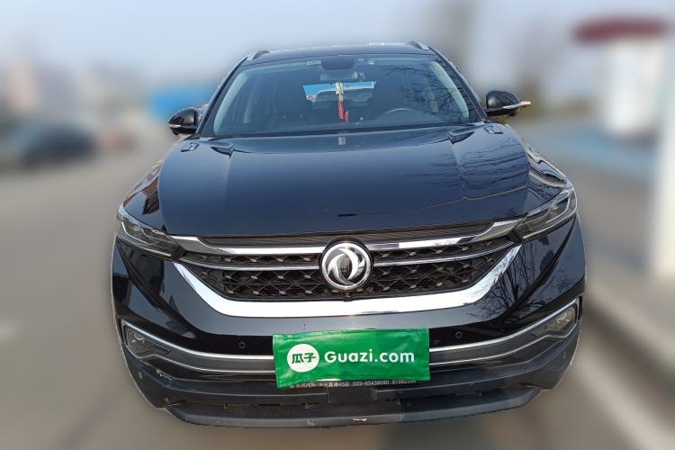 Used Dongfeng Aeolus AX7 2020 1.6T Automatic AI Flagship Version China VI Standard Front
