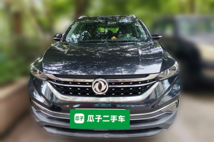 Used Dongfeng Aeolus AX7 2020 1.6T Automatic AI Pioneer Model China VI Standard Front