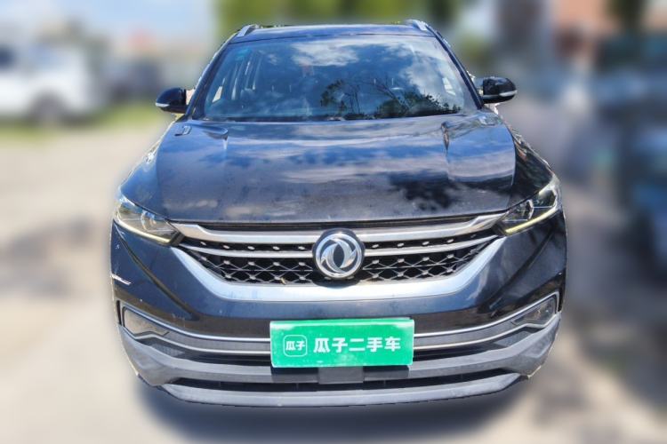 Used Dongfeng Aeolus AX7 2020 1.6T Automatic AI Pioneer Model China VI Standard Front