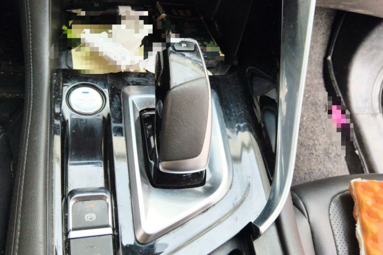 Used Dongfeng Aeolus AX7 2020 1.6T Automatic AI Navigation Model China VI Standard Gear Lever