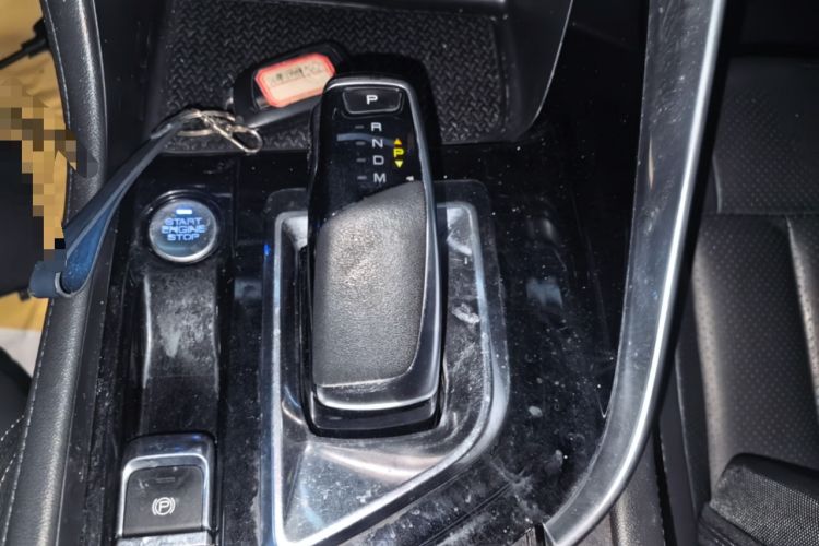 Used Dongfeng Aeolus AX7 2020 1.6T Automatic AI Flagship Version China VI Standard Gear Lever