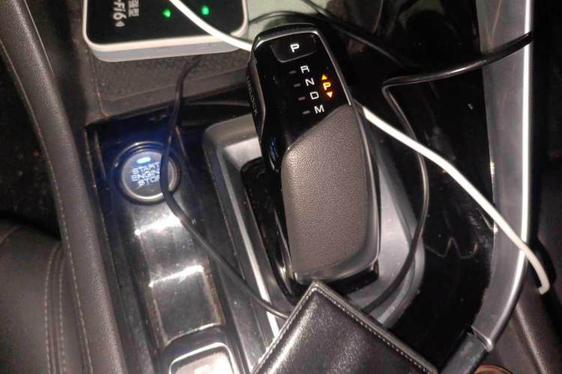 Used Dongfeng Aeolus AX7 2020 1.6T Automatic AI Navigation Model China VI Standard Gear Lever