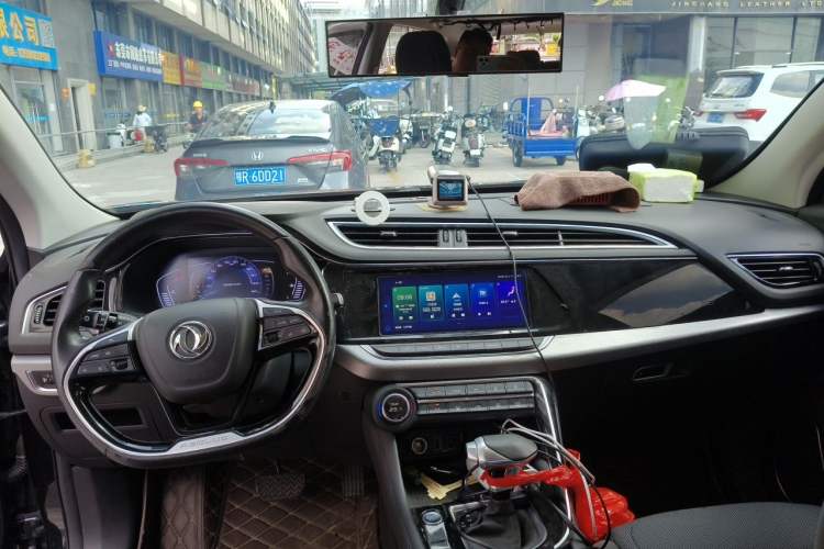 Used Dongfeng Aeolus AX7 2020 1.6T Automatic AI Pioneer Model China VI Standard Headliner